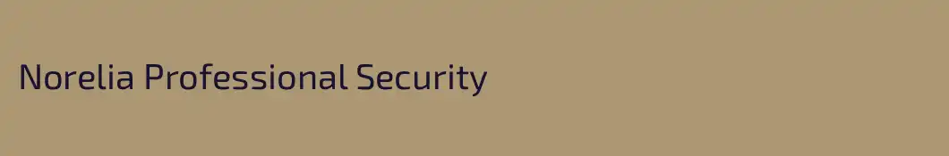 Norelia Professional Security